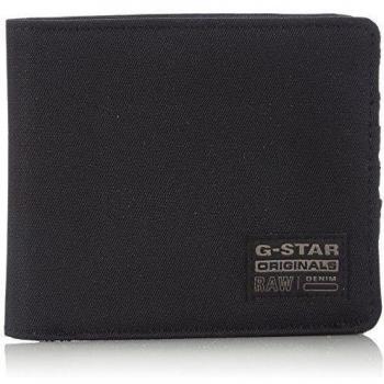 G-Star Originals Wallet - Monederos para hombre, color schwarz