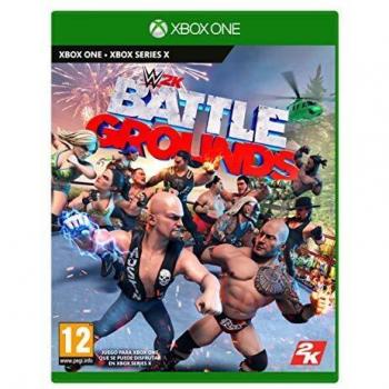 WWE 2K Battlegrounds