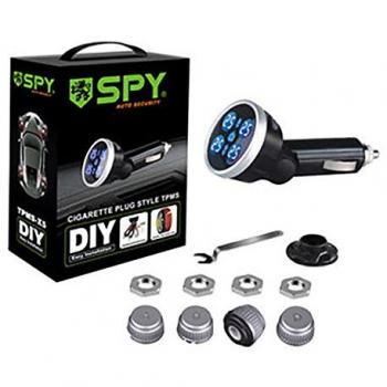 Spy TPMS - Sensores de presión de neumáticos externos X5 Bluetooth