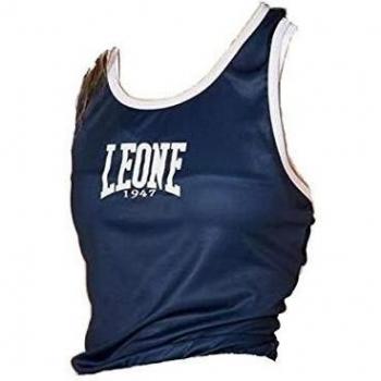 Leone 1947 Camiseta de Boxeo para Mujer, Azul, Camiseta de Boxeo para Mujer, AB283, Turquesa, S