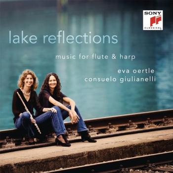 Lake Reflections - Music For Flute & Harp - CONSUELO GIULIANELLI EVA OERTLE