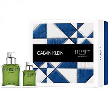 Calvin Klein Calvin Klein Eternity Men Eau De Parfum 100Ml + Eau De Parfum 30Ml 100 ml