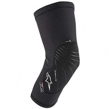 Alpinestars Paragon Lite Knee Pads - Black - XS