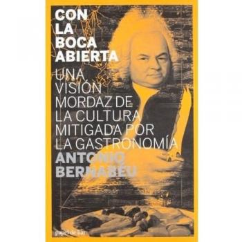Con La Boca Abierta