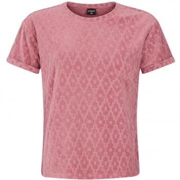 Protest - Camiseta de mujer Prtterry Protest, camiseta de manga corta, diseño moderno, cómoda y ligera, ideal para uso diario y actividades al aire libre
