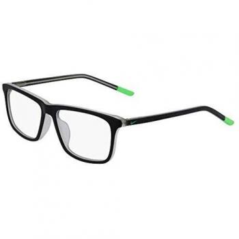 Nike 5541 012 - Gafas de esquí, color negro y verde