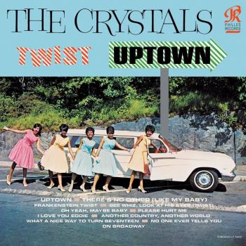 Twist uptown vinyl