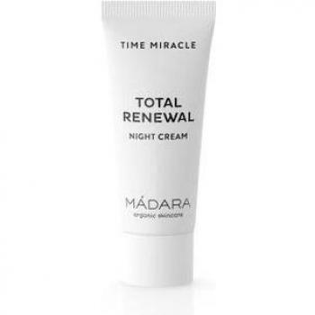 Mádara Time Miracle Total Renewal Night Cream