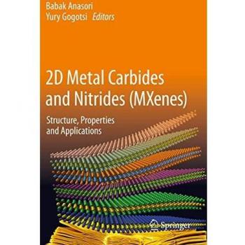 2D Metal Carbides and Nitrides