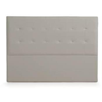 Cabecero Tapizado ATENEA Polipiel 100x120x8 cm Moonia