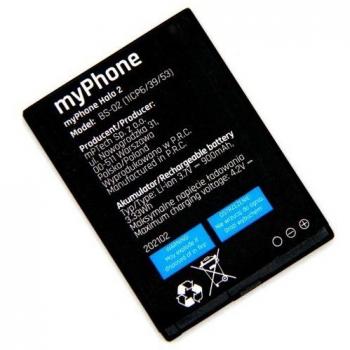 Batería Original Myphone Halo 2 BS-02 para Móvil