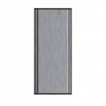 Aisens ASM2-007GRY Caja Externa para SSD M.2 SATA, USB 3.1 Gen1, Sin Tornillos, Color Gris