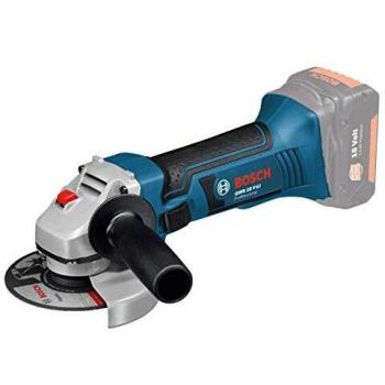Bosch Professional 060193A300 GWS 18 V - LI Cordless Angle Grinder