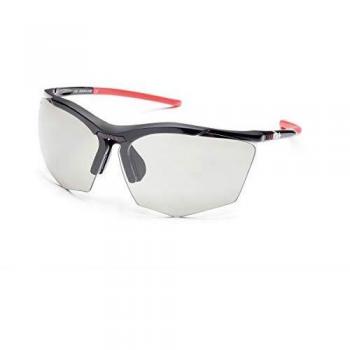 Lunettes Rh Super Stylus Noir rouge