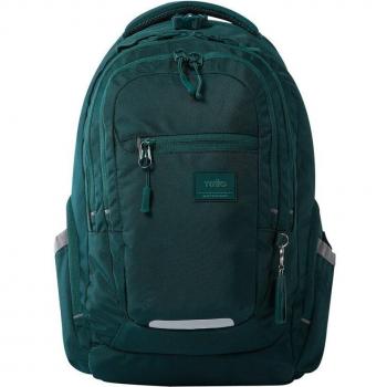 Totto Mochila Eufrates Casual Eco-Friendly Bistro Green