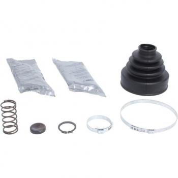 Fuelle de transmisión SPIDAN 25549, kit completo para eje de transmisión, incluye fuelles y accesorios para instalación, diseñado para garantizar un sellado óptimo y protección contra la suciedad y el agua, compatible con múltiples modelos de vehí