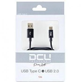 Conexión USB tipo C 3.1 Pure Soft 1m
