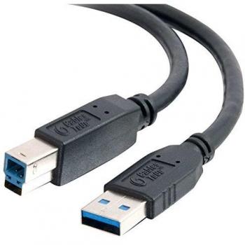 Cables To Go 2m USB 3.0 - Cable USB, Negro