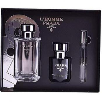 Prada L'Homme, Agua fresca - 100 ml.