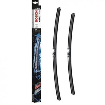 Escobilla limpiaparabrisas Bosch Aerotwin A582S, Longitud: 600mm/530mm – 1 juego para el parabrisas