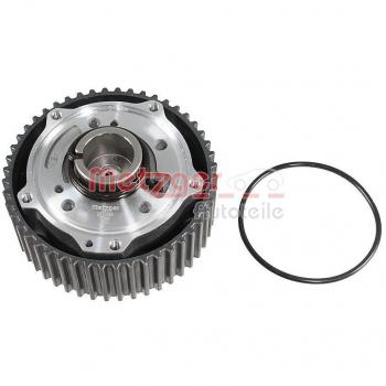 Ajustador de árbol de levas METZGER 2410085 para Audi, CUPRA, Seat, Skoda y VW