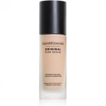 bareMinerals Original Pure Serum Radiant Natural Liquid Foundation SPF 20 - Fair Cool 1 (30 ml)