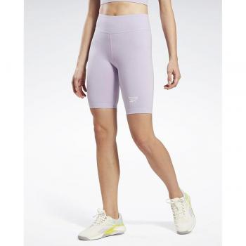 Reebok Short de mujer Identity Fitted Logo