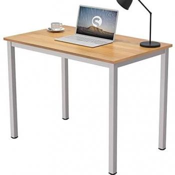 Need Escritorios Mesas para Ordenador Mesa de Ordenador 100 cm x 60 cm Escritorio de Oficina Mesa de Estudio Puesto de Trabajo Mesa de Despacho