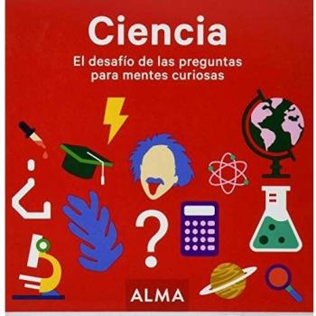Ciencia. El desafío de las preguntas para mentes curiosas: 25