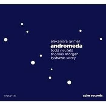 Andromeda - Alexandra Grimal
