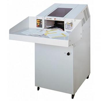 HSM Powerline FA 400.2 Particle-cut shredding 61dB 428mm Blanco - Triturador de papel