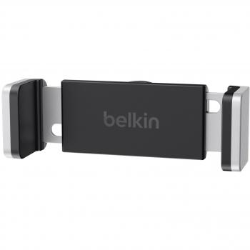 Belkin E9M015tt - Soporte de Rejilla de ventilación de Coche para Smartphone, Color Plateado