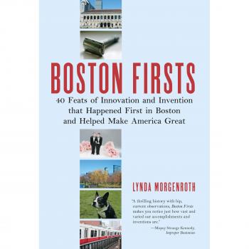Primicias de Boston - Edición en Rústica de Lynda Morgenroth