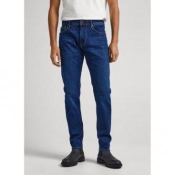 Pepe Jeans Men's Regular Fit Sustainable Denim Jean Stanley WN9 31/34