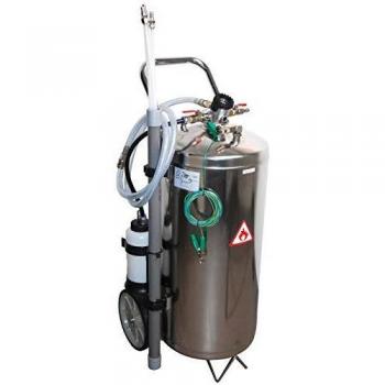 Extractor neumático de combustible 40 l BGS 8702
