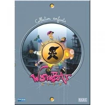 Wombat city [Francia] [DVD]