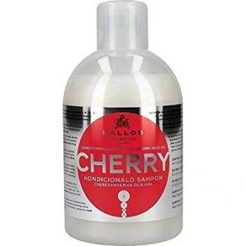 Kallos Conditioning Shampoo with Cherry Seed Oil 1000ml