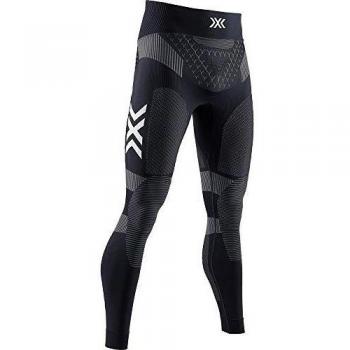 X-Bionic 7613418019026 Pantalones, Hombre, Negro, XL