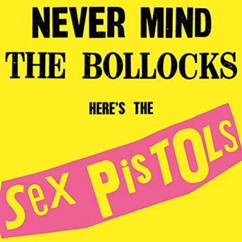 Générique Sex Pistols (Never Mind The Bollocks) 40 x 40 cm Lienzo (imprimido