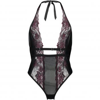 Hunkemöller - Body - para Mujer Negro 46