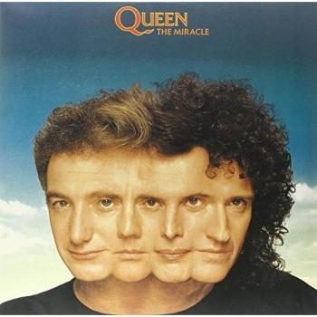 The Miracle [Vinilo] - Queen