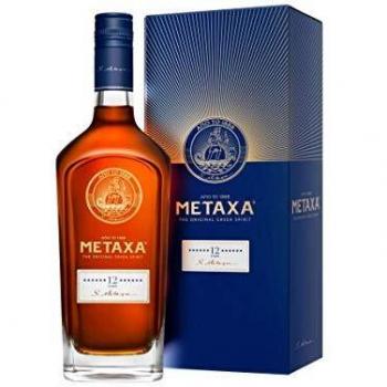 Brandy - Metaxa 12 70 cl