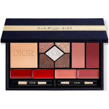 Paleta de Maquillaje Multiuso Edición Limitada Christian Dior - Rostro, Ojos y Labios