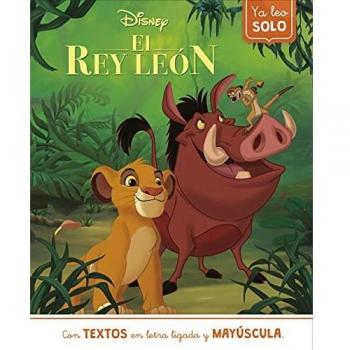 Ya leo solo... El rey León