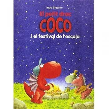 El petit drac Coco i el festival de l'escola: 21 - Ingo Siegner