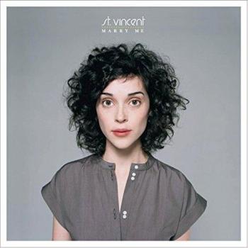St. Vincent - Marry Me (2014, USA, vinyl LP, BBQLP254)