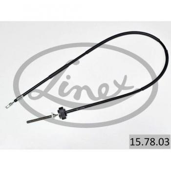 Cable de freno de mano Linex, tracción 15.78.03