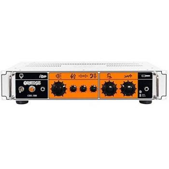 Orange OB1-500 Powerful Bass Amplifier Head