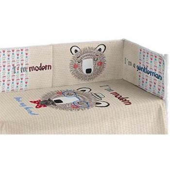 BIPOLART Funda de cojín Modern1