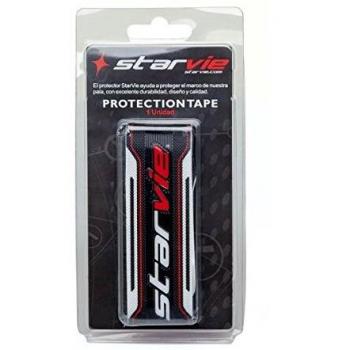 StarVie PT17R Protector de Palas de Pádel, Rojo, Talla Única